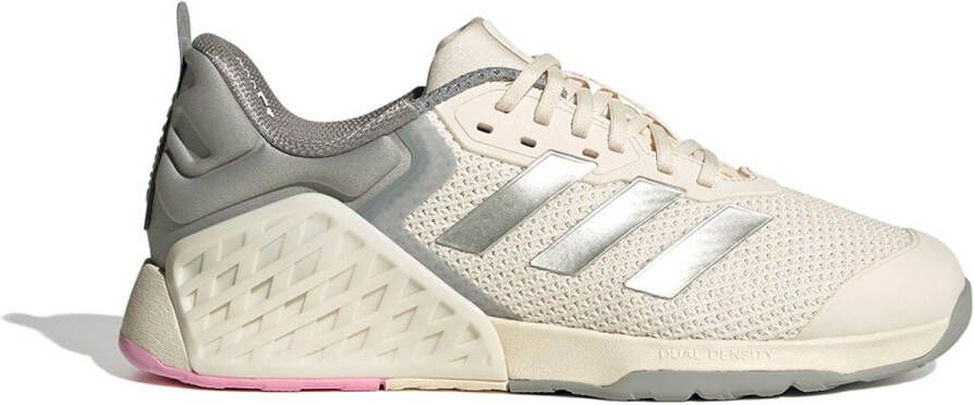 Adidas Dropset 3 Strength Schoenen Wit 2 3 Vrouw
