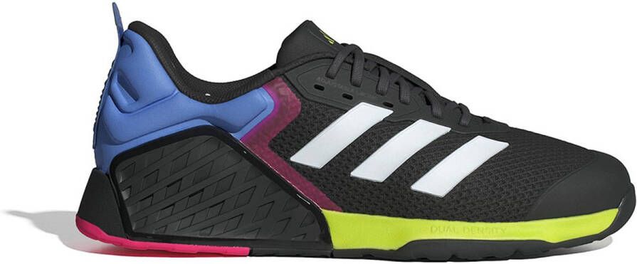 Adidas Dropset 3 Strength Schoenen Zwart 2 3