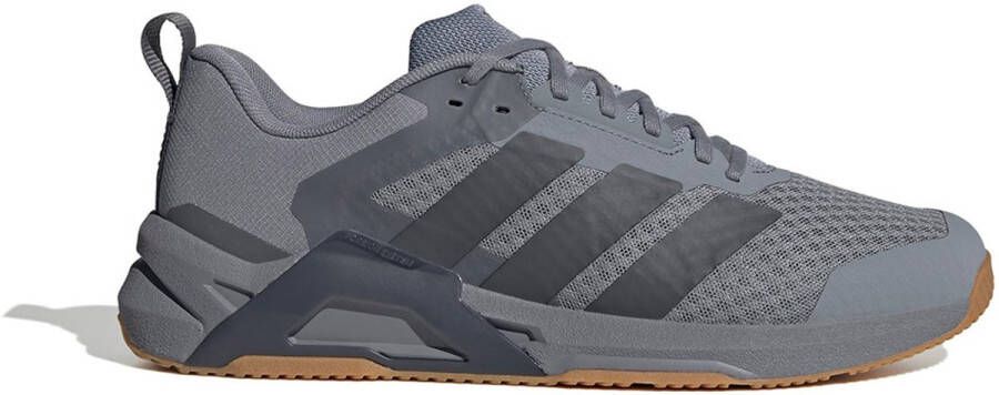 Adidas Dropset Control Gewichthefschoenen Grijs Man