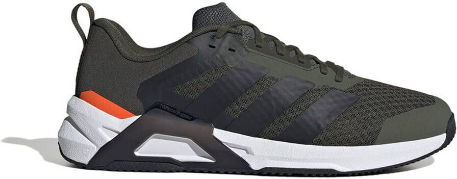 Adidas Dropset Control Gewichthefschoenen Zwart 2 3 Man