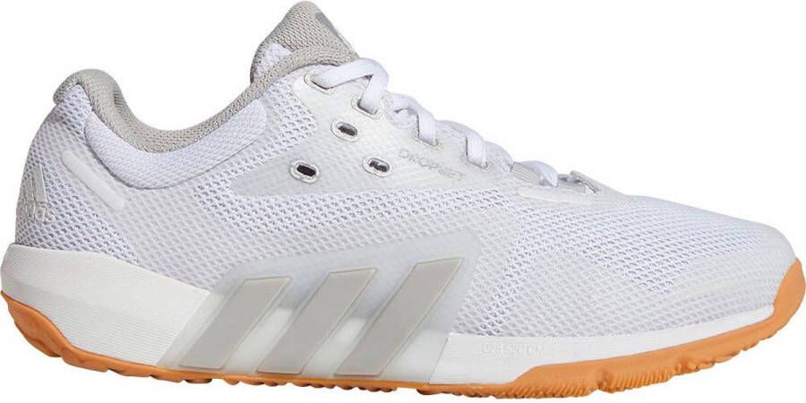 adidas Dropset Training Schoenen Ftwr White Grey Two Silver Metalic Dames