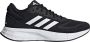 Adidas Duramo SL 2.0 Schoenen Sportschoenen Hardlopen Weg zwart wit wit - Thumbnail 2