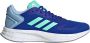 Adidas Duramo 10 Hardloopschoenen Blauw 2 3 Vrouw - Thumbnail 1