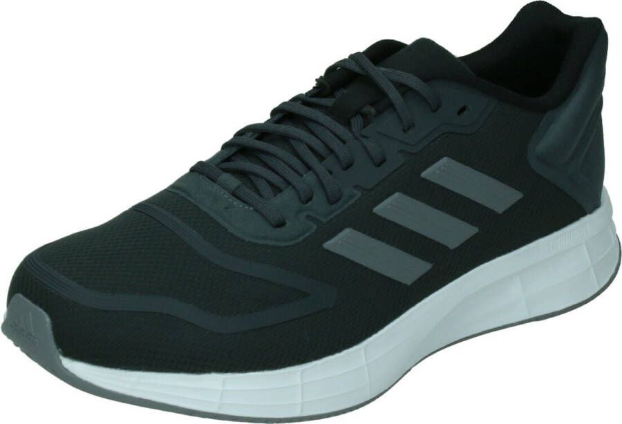 Adidas Performance Duramo 10 hardloopschoenen antraciet grijs - Foto 3