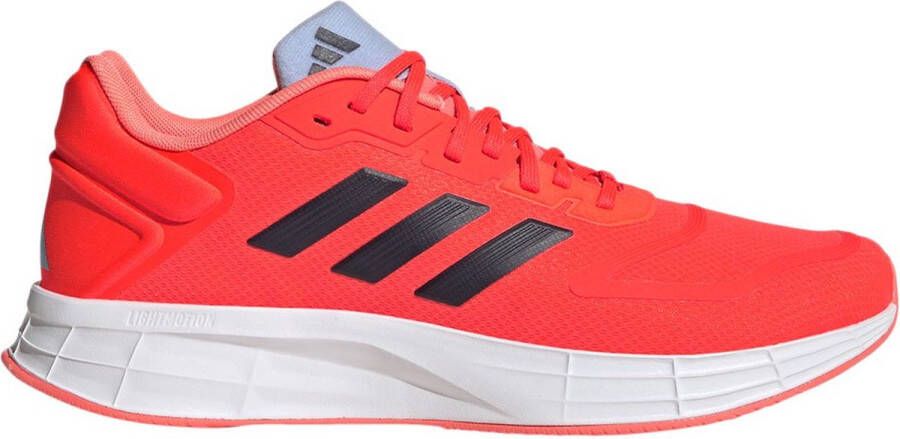 Adidas Duramo 10 Hardloopschoenen Oranje 2 3 Man