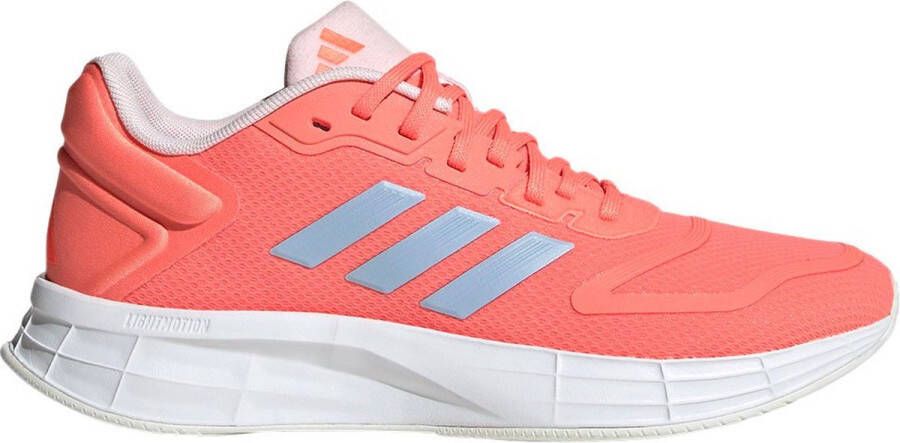 Adidas Duramo 10 Hardloopschoenen Oranje 1 3 Vrouw