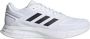 Adidas Duramo SL 2.0 Schoenen Cloud White Core Black Dash Grey Heren - Thumbnail 1