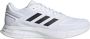 Adidas Duramo SL 2.0 Schoenen Cloud White Core Black Dash Grey - Thumbnail 1