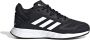 Adidas Perfor ce Duramo 10 hardloopschoenen Duramo 10 zwart wit kids - Thumbnail 2