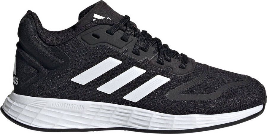 Adidas Perfor ce Duramo 10 hardloopschoenen Duramo 10 zwart wit kids