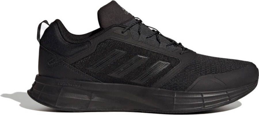Adidas Performance Duramo Protect hardloopschoenen zwart antraciet - Foto 4