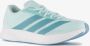 Adidas Duramo R dames hardloopschoenen blauw 1 3 Uitneembare zool - Thumbnail 1