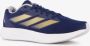 Adidas Duramo RC dames hardloopschoenen blauw 1 3 Uitneembare zool - Thumbnail 1