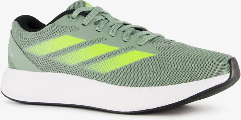 Adidas Duramo RC heren hardloopschoenen groen Uitneembare zool