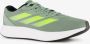 Adidas Duramo RC heren hardloopschoenen groen 1 3 Uitneembare zool - Thumbnail 1
