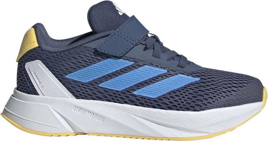 Adidas Sportswear Duramo SL sneakers donkerblauw blauw wit Mesh 36 2 3