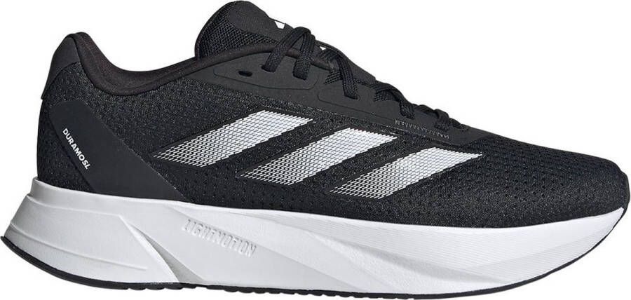 Adidas Perfor ce Duramo SL hardloopschoenen zwart wit antraciet - Foto 5