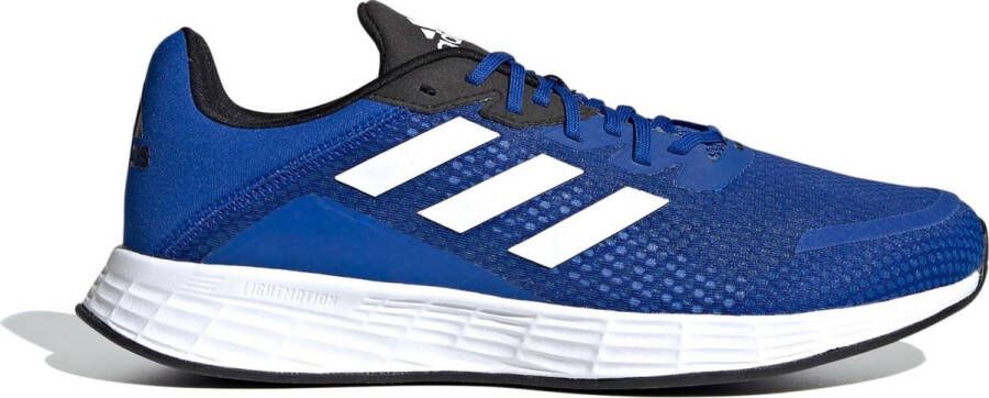 Adidas Perfor ce Duramo Sl Classic hardloopschoenen kobaltblauw wit zwart