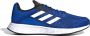 Adidas Perfor ce Duramo Sl Classic hardloopschoenen kobaltblauw wit zwart - Thumbnail 2