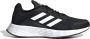 Adidas Perfor ce Duramo SL hardloopschoenen zwart wit kids - Thumbnail 2
