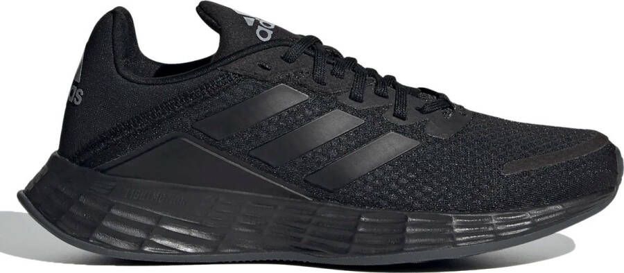 Adidas Perfor ce Duramo SL hardloopschoenen zwart zilver kids