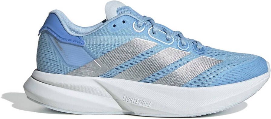 Adidas Duramo Speed 2 Hardloopschoenen Blauw 1 3 Vrouw