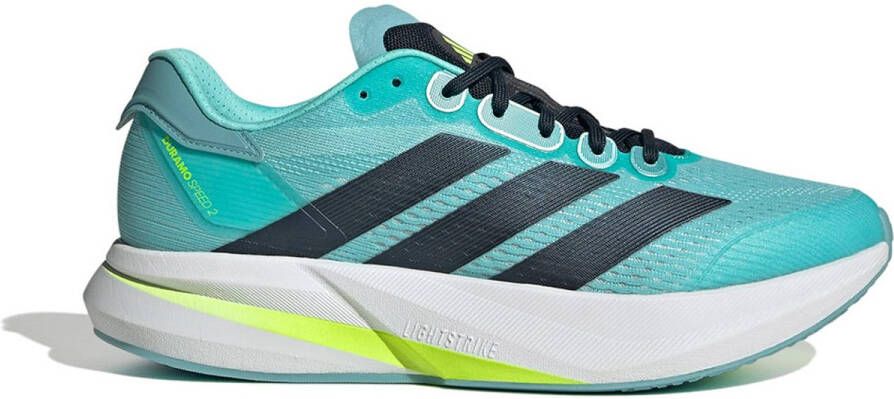 Adidas Duramo Speed 2 Hardloopschoenen Blauw 2 3 Man