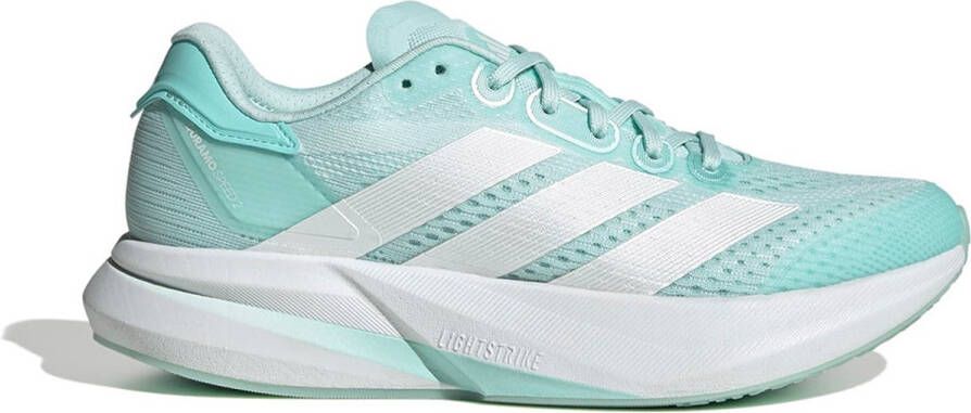 Adidas Duramo Speed 2 Hardloopschoenen Blauw 2 3 Vrouw
