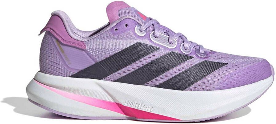 Adidas Duramo Speed 2 Hardloopschoenen Paars Vrouw