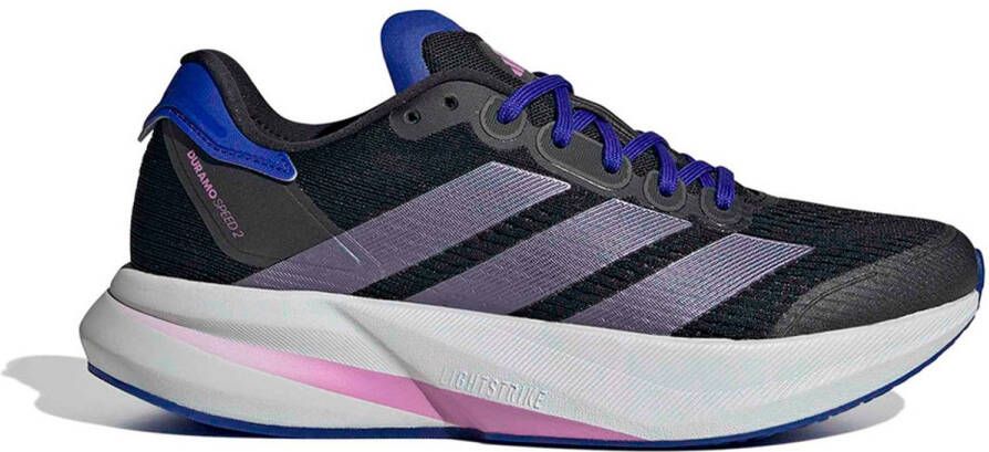 Adidas Duramo Speed 2 Hardloopschoenen Zwart 1 3 Vrouw