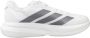 Adidas Performance Duramo Speed 2 hardloopschoenen wit grijs - Thumbnail 2