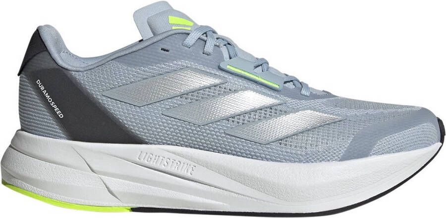 Adidas Duramo Speed Hardloopschoenen Blauw 2 3 Vrouw