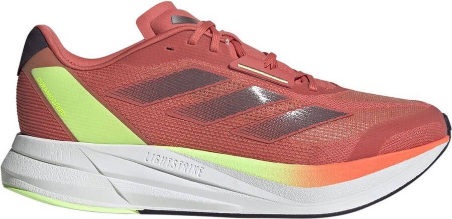 Adidas Duramo Speed Hardloopschoenen Oranje 2 3 Man