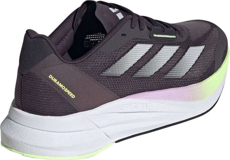 Adidas Duramo Speed Hardloopschoenen Zwart 1 3 Vrouw