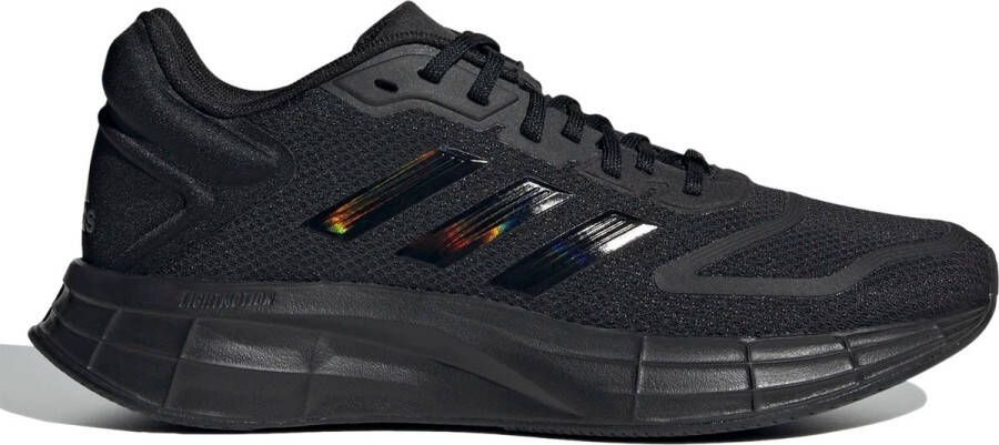 Adidas Duramo 10 Hardloopschoenen Core Black Core Black Iron Metalic Dames