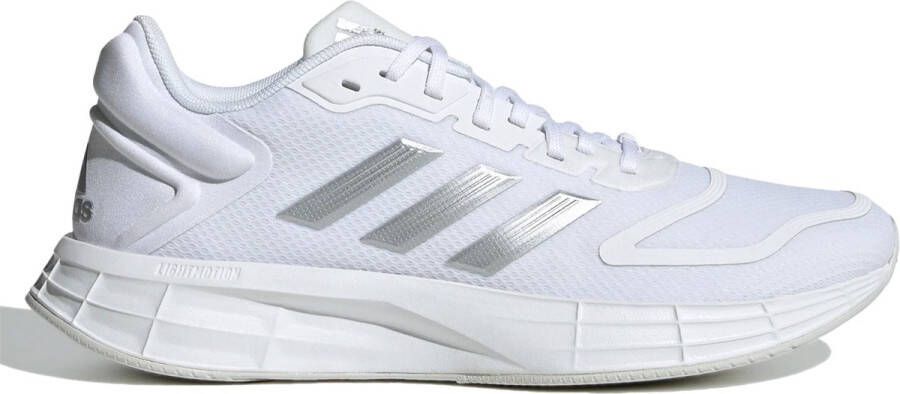Adidas Duramo SL 2.0 Schoenen Cloud White Silver Metallic Grey One Dames