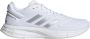 Adidas Duramo SL 2.0 Schoenen Cloud White Silver Metallic Grey One Dames - Thumbnail 1