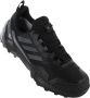 Adidas Eastrail 2.0 RAIN.RDY Heren Wandelschoenen Outdoor Trekking Schoenen Zwart-Grijs GZ3015 - Thumbnail 1