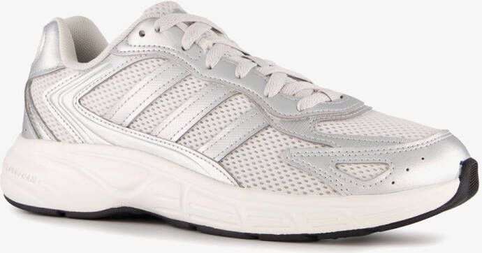 Adidas dames ECLYPTIX 2000 Retro Sneaker damesschoenen JH6911 wit zilver - Foto 3