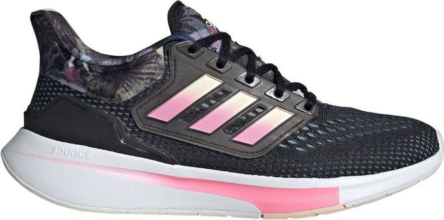 adidas EQ21 Run Hardloopschoenen Black Dames