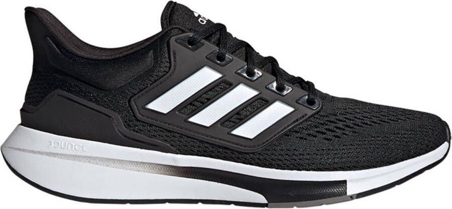 Adidas Eq21 Run Hardloopschoenen Zwart 1 3 Man