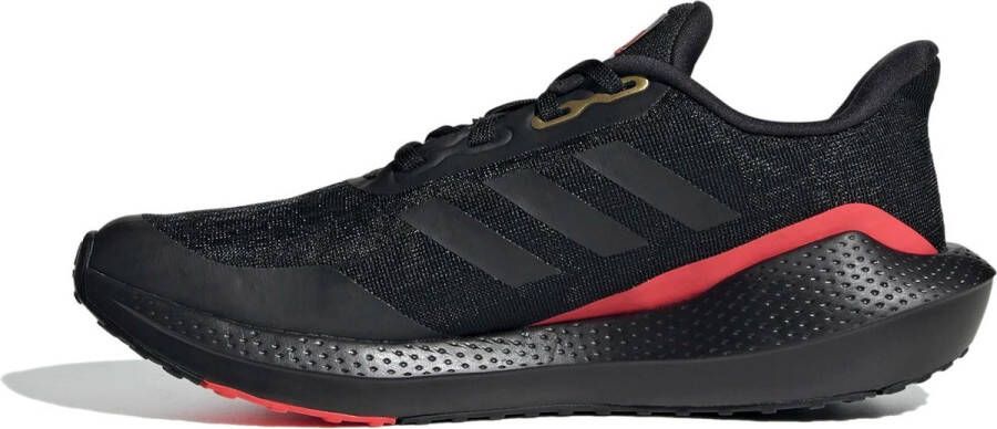 adidas EQ21 Sportschoenen 1 3 Unisex Zwart