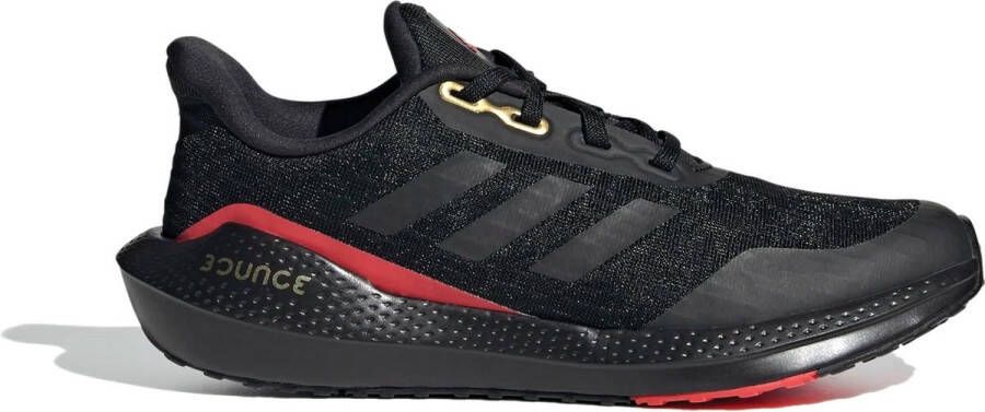 Adidas EQ21 Sportschoenen 2 3 Unisex Zwart