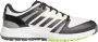 Adidas EQT SL Golfschoenen Voor Heren Spikeless Wit Zwart - Thumbnail 1