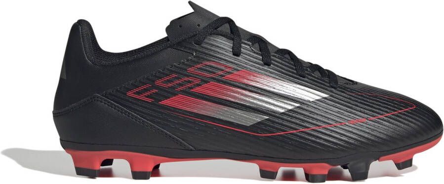 Adidas Perfor ce F50 Club voetbalschoenen zwart rood