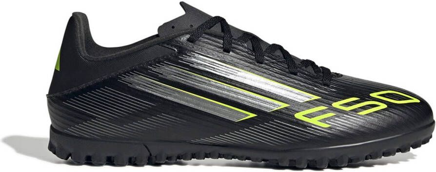 Adidas F50 Club Tf Voetbalschoenen Zwart
