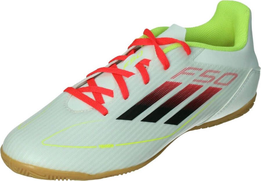 Adidas F50 Club Zaalschoenen Wit