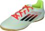 Adidas F50 Club Zaalschoenen Wit - Thumbnail 1