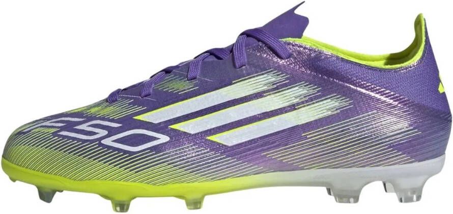 Adidas F50 Elite Firm Ground Voetbalschoenen Kids