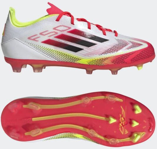 Adidas F50 Elite Firm Ground Voetbalschoenen Kids